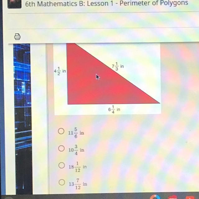 What is the perimeter 4 1/2, 7 1/3, 6 1/4-example-1