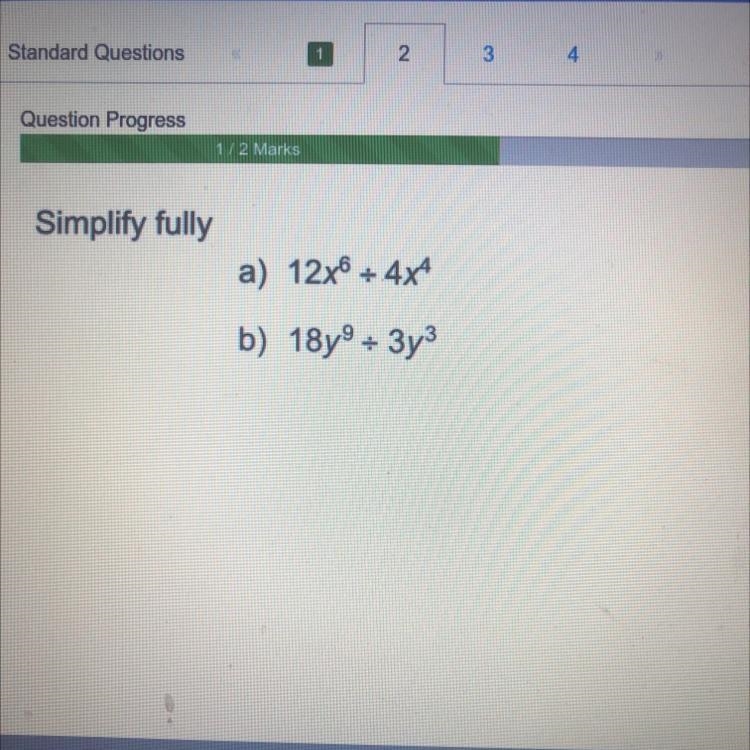 What is the answer for question b)-example-1