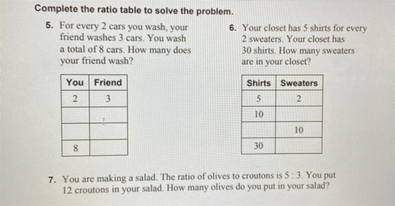 These are all the problems I need help please help me thanks-example-1