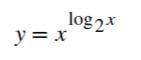 For the following exercises, use logarithmic differentiation to find dy/dx.-example-1