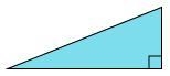 What type of triangle is shown below? isosceles triangle acute triangle scalene triangle-example-1