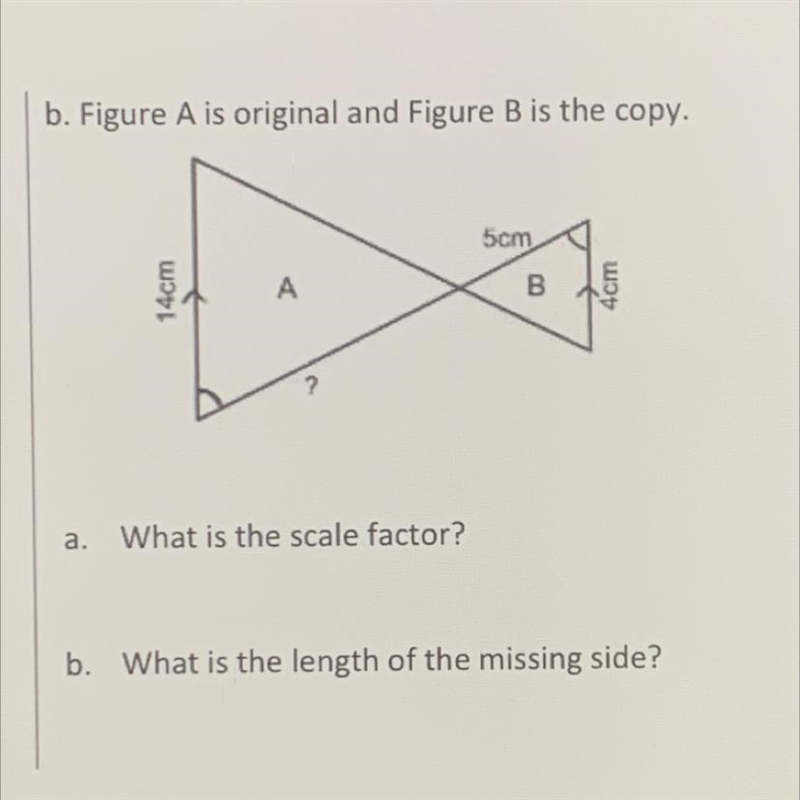 Figure A is original and Figure B is the copy.-example-1