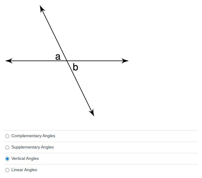 What kind of angle is this?-example-1