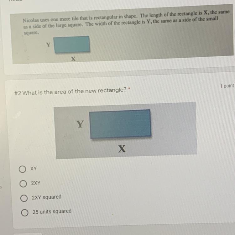 What is the area of the new rectangle ?-example-1