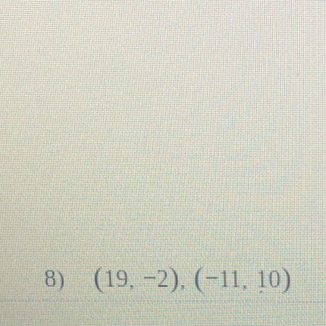 I need help with slopes from two points as soon as possible please if anyone could-example-1