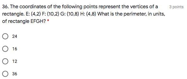 The coordinates of the following points represent the vertices of a rectangle. E: (4,2) F-example-1