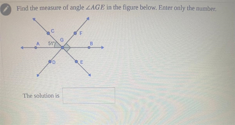 Find the measure of angle-example-1