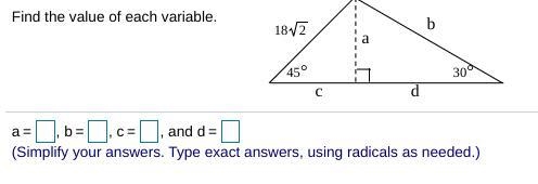 What is a,b,c and d please help me-example-1