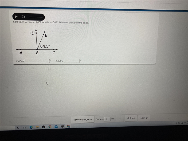 In the figure what is MABE what is MDBE-example-1