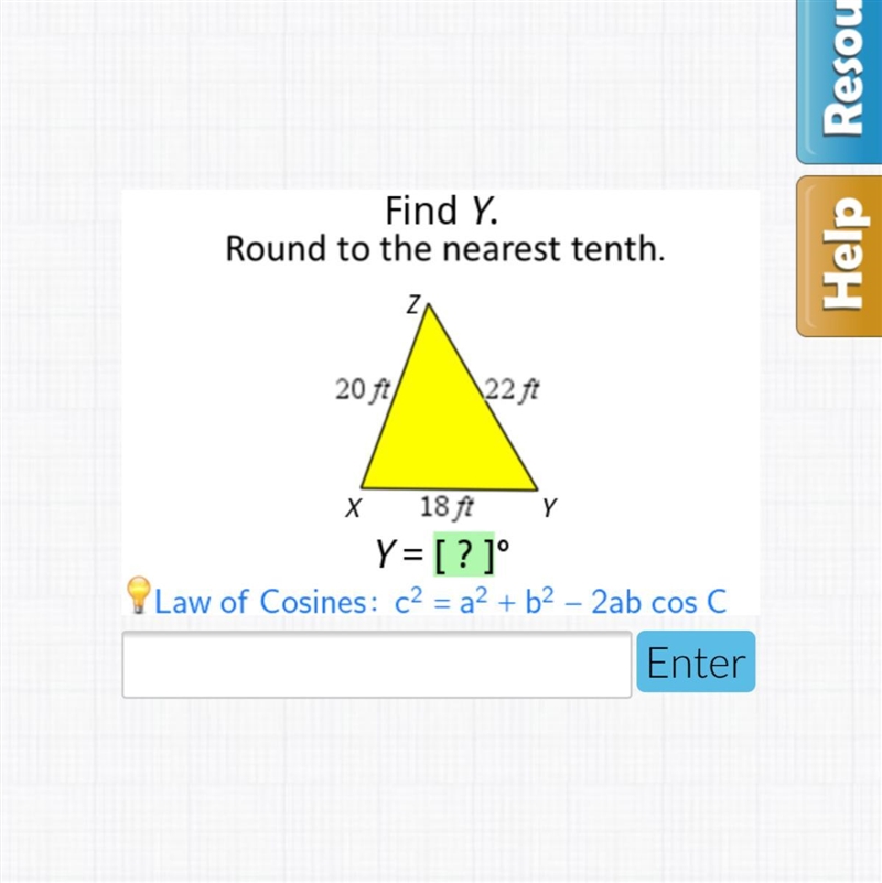 Find y. (geometry) thank you in advance-example-1