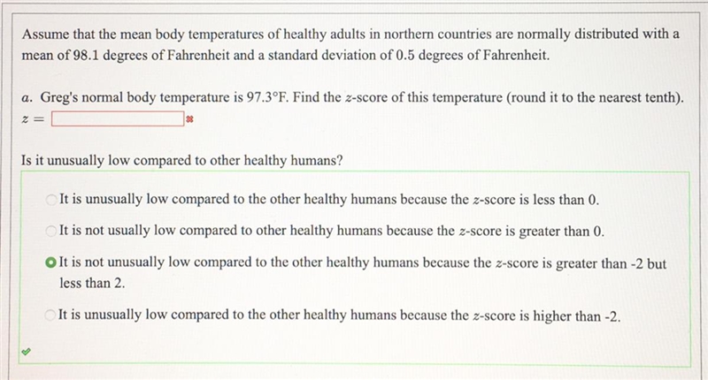 HELP ASAP PLEASE! I tried inputting the numbers into the standard deviation equation-example-1