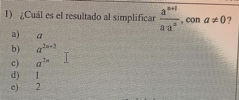 Cual es el resultado de simplificar. Adjunto foto-example-1