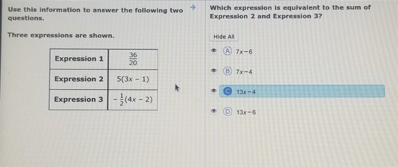 How do you do the half and sum of the equation?​-example-1