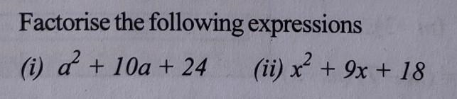 Factorise the following.​-example-1