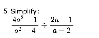 Simplify show step by step 30 POINTS!-example-1