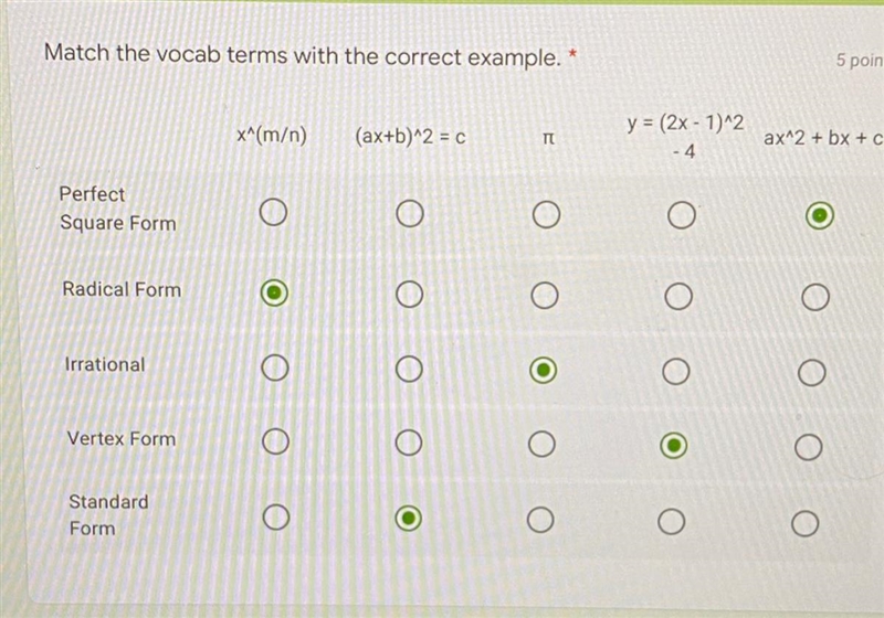 Is my Answers Correct? Very easy Question!-example-1