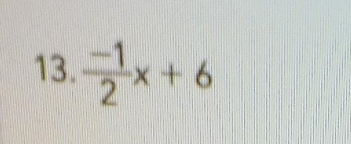 Rewrite the expression by factoring out the coefficient of the variable.​-example-1