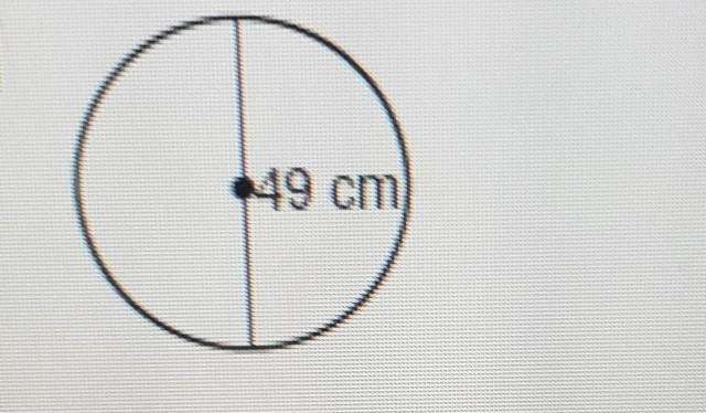 Find the circumference of each circle. Round to the nearest tenth. Use 3.14 or 22/7 A-example-1