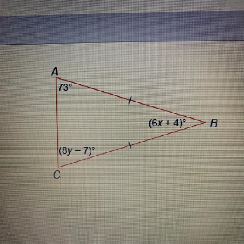 What is the value for X? Enter Your answer ￼in the box￼.-example-1