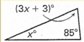 Referring to the figure, find the value of x-example-1