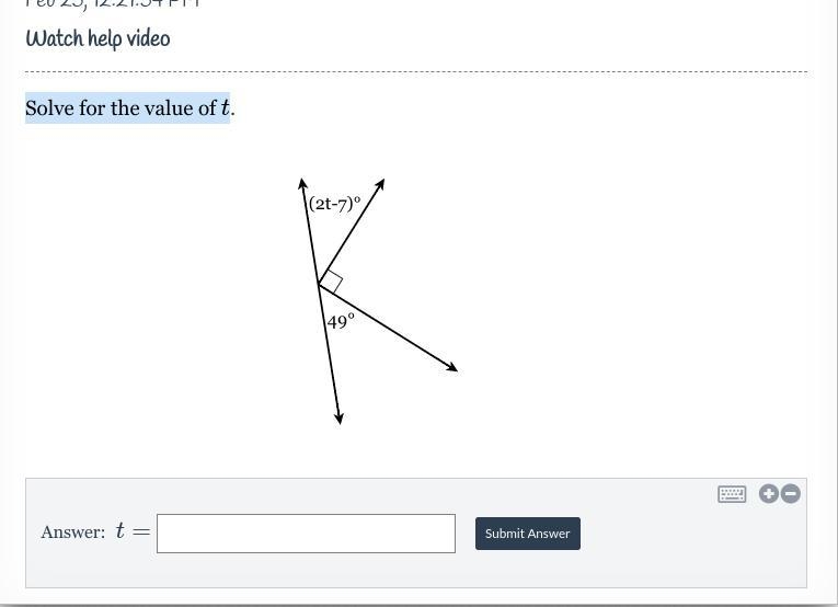 Solve for the value of t.-example-1