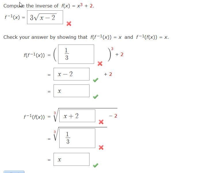 I need help with this question. I have a few correct and need help with the ones that-example-1