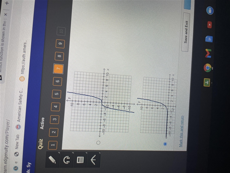 ANSWER ASAP WHICH ONE IS ITT-example-2