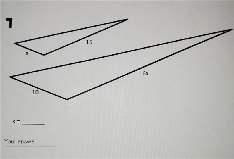 What is the value of X?​-example-1