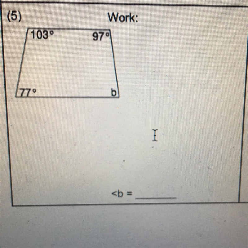 Find the missing angles-example-1