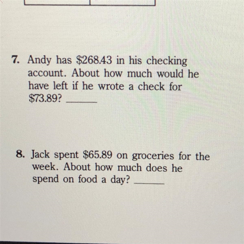 Help on #8 only please thank you !-example-1