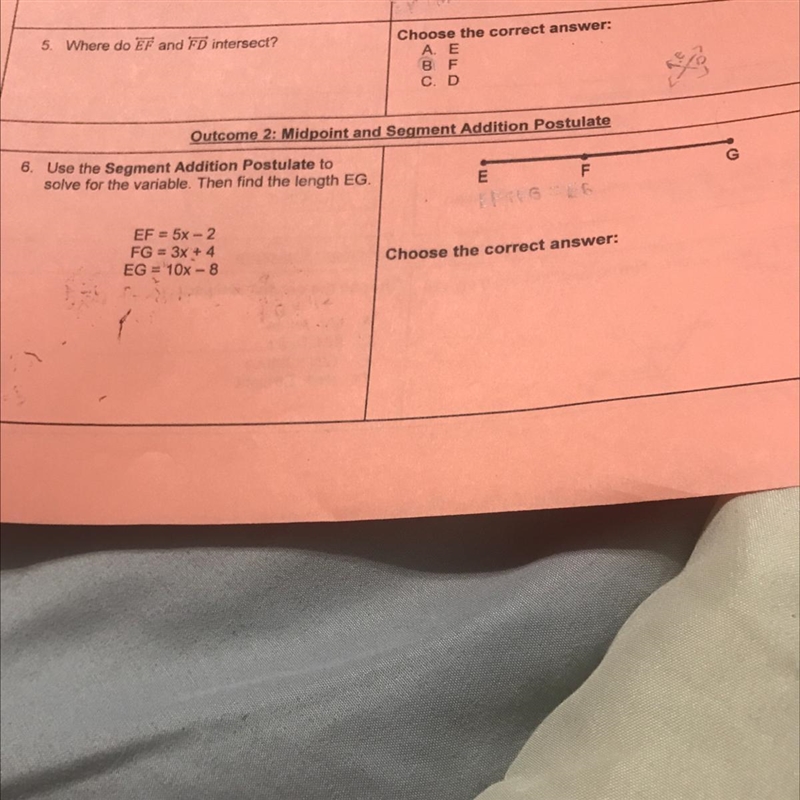 I don’t understand stand this question someone please help me with work shown 6.-example-1