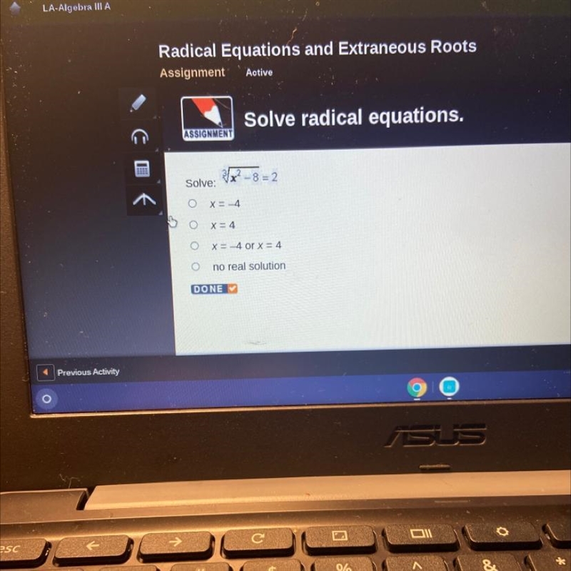 Solve ^3/x^2-8=2 pls help-example-1