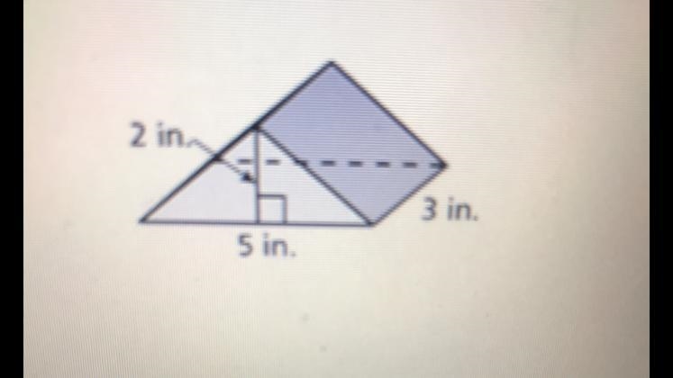 Find the volume of the prism-example-1