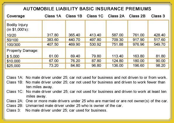 Find the annual premium for the insurance policy described in the following problem-example-1