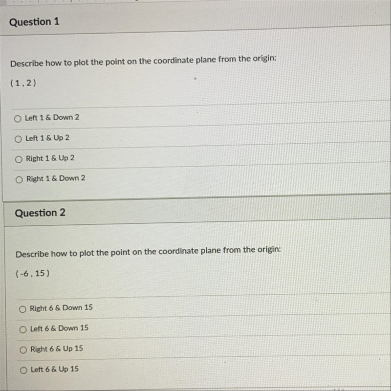 I NEEDS SOME HELP PLS WITH THESE TWO QUESTIONS ‍♀️-example-1