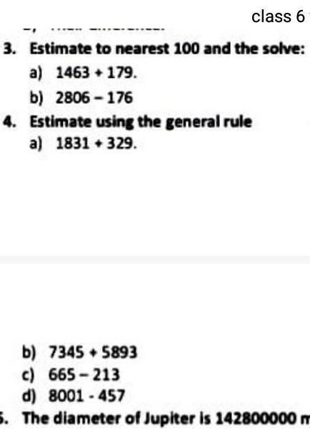 Solve Only estimation​-example-1