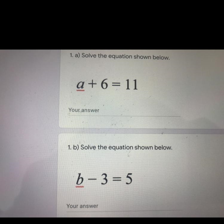 Someone answer them i forgot them both-example-1