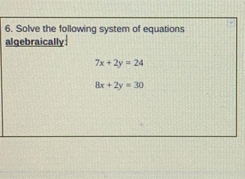 YO 22 POINTS!!! YO SEND HELP PLEASE I HAVE NO IDEA WHAT IM DOING-example-1