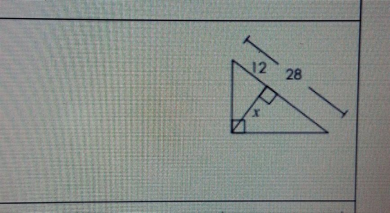 Solve For X? I been stuck on this question..​-example-1