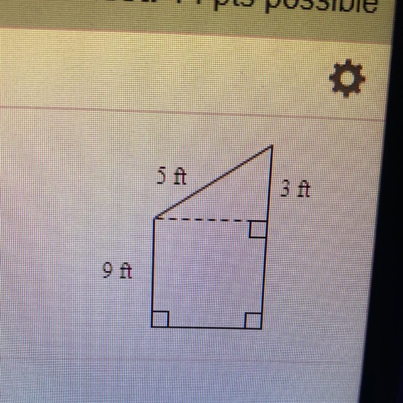 Find the area of the trapezoid l. If the answer is not an integer, leave it in simplest-example-1