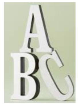 In triangle ABC, AB = 5 inches and BC = 3 inches. Which of the choices represents-example-1