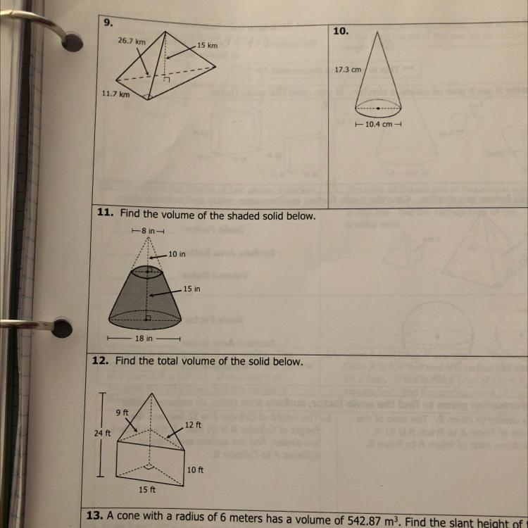 Find the volume of each figure pls-example-1