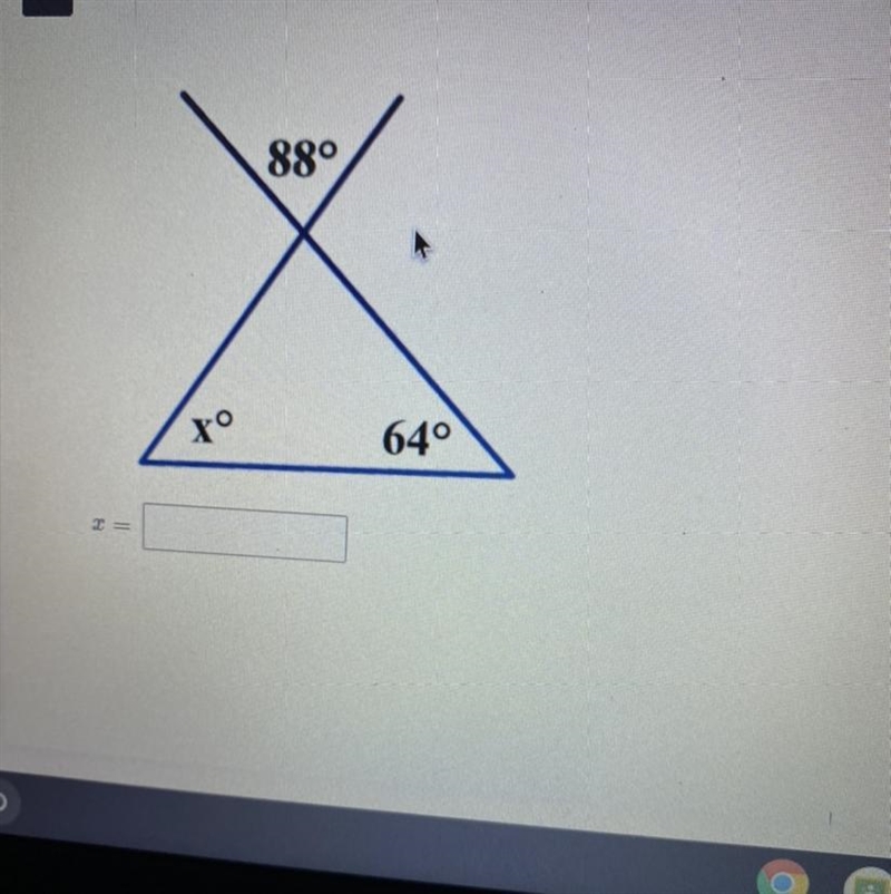 Solve for x ………………………..-example-1