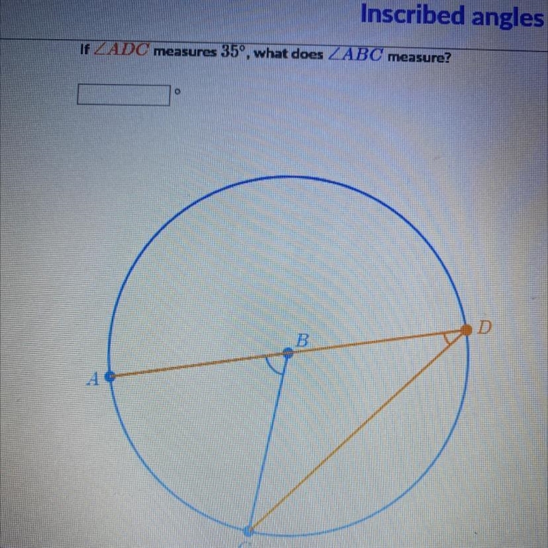 If ADC measures 35º, what does-example-1