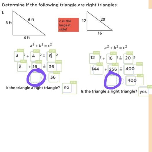 What do i do for the 2 boxes circled in purple? help!-example-1