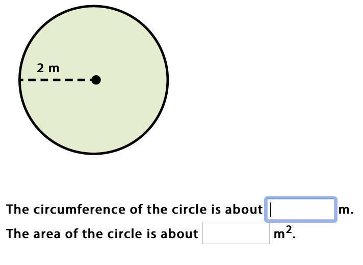 Help due soon find the area using 3.14 for π round to the nearest Hundredth if you-example-1