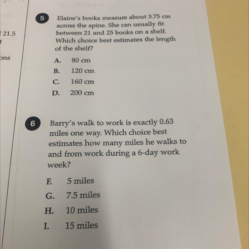 GUYS CAN ANYONE HELP ME WITH 5 and 6 please-example-1