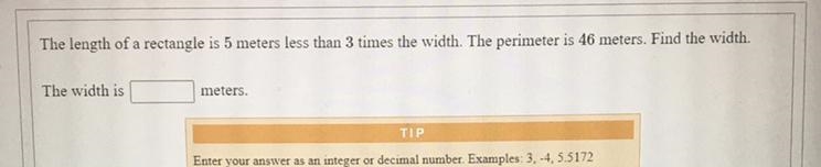 Find the width, thank you!-example-1