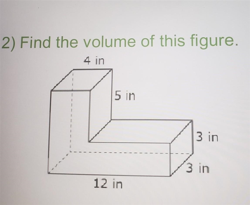 Find the volume of A & B​-example-1