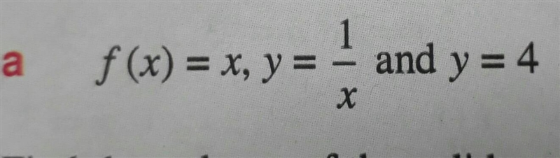 Find the area of the region enclosed by​-example-1